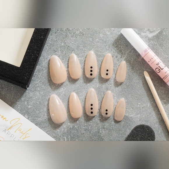 🖤 Brunch, Nail Set - Picture 4 of 13